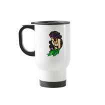 Masked Princess Coffee Mugs