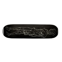 masked skateboards
