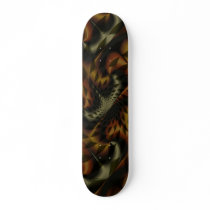 Masked Skateboard