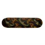 Masked Skateboard