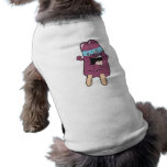 masked super villian hero grape ice pop pet clothing