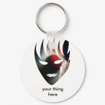maskman keychains