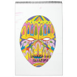 MASKS and HAIKU'S Calendar
