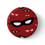 Masks Pinback Buttons