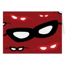 Masks Card