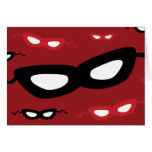 Masks cards