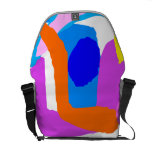 Masks messenger bags