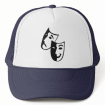 Masks Trucker Hats