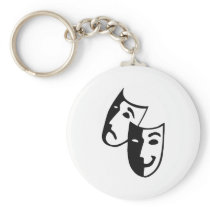 Masks Keychains