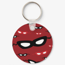 Masks keychains by toxiferous Masks keychains