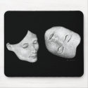 Masks mousepads
