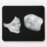 Masks Mouse Mats