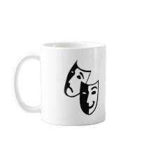 Masks Mug