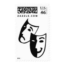 Masks Stamp