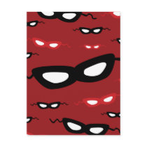 Masks Postcards