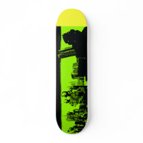 Masks skateboards