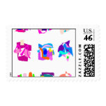 Masks stamps