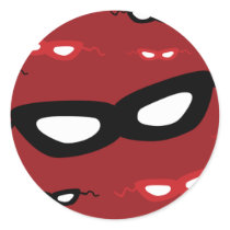 Masks stickers by toxiferous Masks stickers