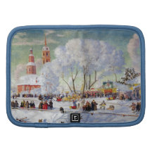 Maslanitsa -Butter Week Winter Holiday Organizer