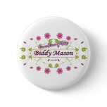 Mason ~ Biddy Mason ~ Famous American Women buttons