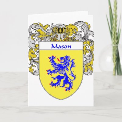 mason crest