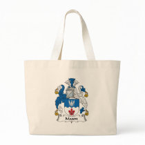 Mason Family Crest bags by coatsofarms Mason Family Crest bags