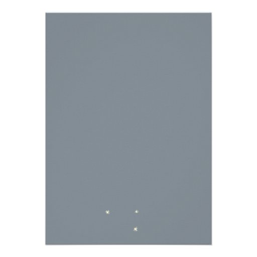 Mason Jar and Fireflies Wedding Invitations