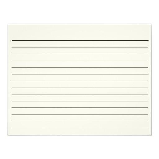 Mason Jar & Hydrangeas Recipe Card