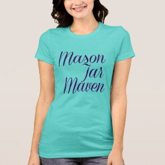 mason jar label shirts