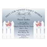 Mason Jar Sip and See Invitation