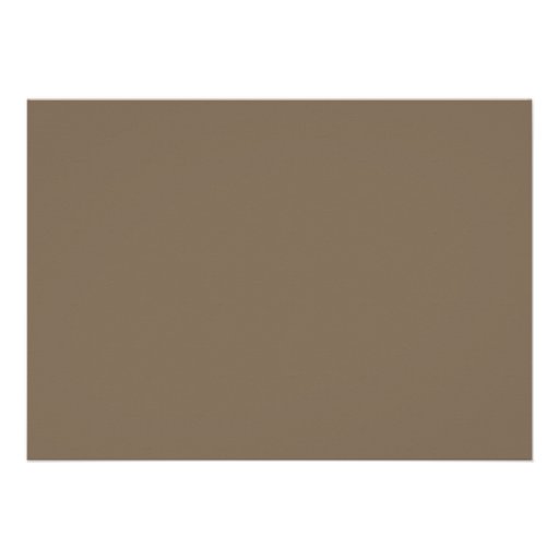 Mason Jar Wild Daisies & Billy Balls Custom Announcement