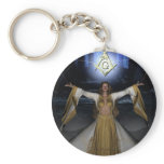 Mason Keychain