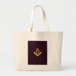 Mason Masonic Product on Brown Bags