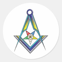 Mason OES Stickers