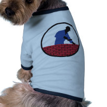 mason pet tee