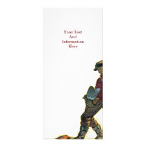 Mason Rack Card