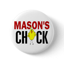 MASON’S CHICK buttons