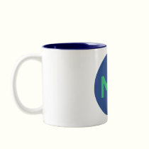 Masoni Review Logo Mug mugs