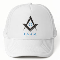 Masonic Ball Cap (White) hats by masonicwire Masonic Ball Cap (White) hats