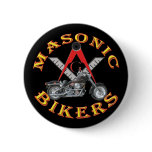 Masonic Bikers buttons