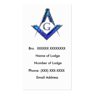 2 000 Masonic Business Cards And Masonic Business Card Templates Zazzle Masonic Lodge Website Templates