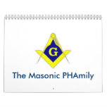 Masonic Calendar