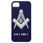 Masonic iPhone Case iPhone 5 Case