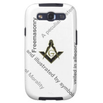 masonic iPhone/Galaxy Case casemate cases