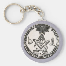 Masonic Key Chain