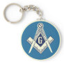 Masonic Keychain