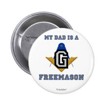 Masonic Kids - Pin