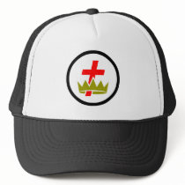 Masonic Knight Templar Hat by KingSolomonsLodge Masonic Knight Templar Hat