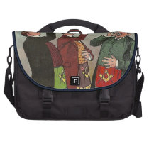 Masonic laptop bag commuterbag