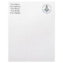 Masonic Letterheads by masonicshop Masonic Letterheads